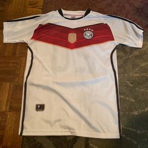 Germany Soccer Jersey